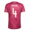 Billige Real Madrid Dean Huijsen #4 Tredje trøje 2026-27 Kort ærmer