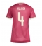 Billige Real Madrid Dean Huijsen #4 Tredje trøje Dame 2026-27 Kort ærmer