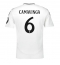 Billige Real Madrid Eduardo Camavinga #6 Hjemmebanetrøje 2024-25 Kort ærmer