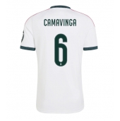 Billige Real Madrid Eduardo Camavinga #6 Hjemmebanetrøje 2026-27 Kort ærmer