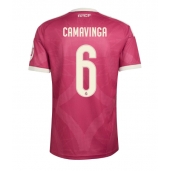 Billige Real Madrid Eduardo Camavinga #6 Tredje trøje 2026-27 Kort ærmer