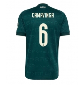 Billige Real Madrid Eduardo Camavinga #6 Udebanetrøje 2026-27 Kort ærmer