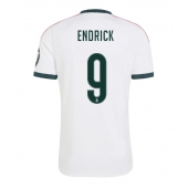 Billige Real Madrid Endrick #9 Hjemmebanetrøje 2026-27 Kort ærmer