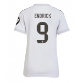 Billige Real Madrid Endrick #9 Hjemmebanetrøje Dame 2025-26 Kort ærmer