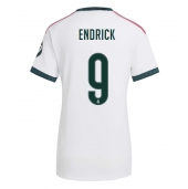 Billige Real Madrid Endrick #9 Hjemmebanetrøje Dame 2026-27 Kort ærmer
