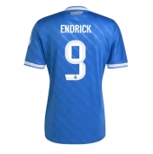 Billige Real Madrid Endrick #9 Tredje trøje 2025-26 Kort ærmer