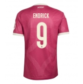 Billige Real Madrid Endrick #9 Tredje trøje 2026-27 Kort ærmer
