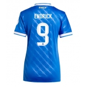 Billige Real Madrid Endrick #9 Tredje trøje Dame 2025-26 Kort ærmer