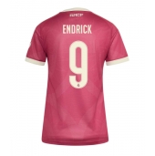 Billige Real Madrid Endrick #9 Tredje trøje Dame 2026-27 Kort ærmer