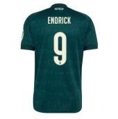 Billige Real Madrid Endrick #9 Udebanetrøje 2026-27 Kort ærmer