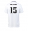 Billige Real Madrid Federico Valverde #15 Hjemmebanetrøje 2022-23 Kort ærmer