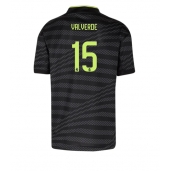 Billige Real Madrid Federico Valverde #15 Tredje trøje 2022-23 Kort ærmer