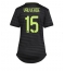 Billige Real Madrid Federico Valverde #15 Tredje trøje Dame 2022-23 Kort ærmer