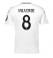 Billige Real Madrid Federico Valverde #8 Hjemmebanetrøje 2024-25 Kort ærmer