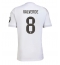 Billige Real Madrid Federico Valverde #8 Hjemmebanetrøje 2025-26 Kort ærmer