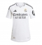 Billige Real Madrid Federico Valverde #8 Hjemmebanetrøje Dame 2024-25 Kort ærmer
