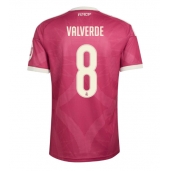 Billige Real Madrid Federico Valverde #8 Tredje trøje 2026-27 Kort ærmer