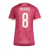 Billige Real Madrid Federico Valverde #8 Tredje trøje Dame 2026-27 Kort ærmer