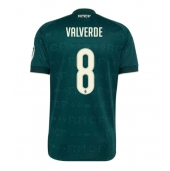Billige Real Madrid Federico Valverde #8 Udebanetrøje 2026-27 Kort ærmer