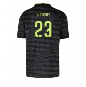 Billige Real Madrid Ferland Mendy #23 Tredje trøje 2022-23 Kort ærmer