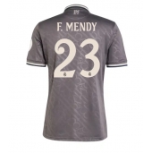 Billige Real Madrid Ferland Mendy #23 Tredje trøje 2024-25 Kort ærmer