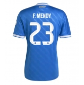 Billige Real Madrid Ferland Mendy #23 Tredje trøje 2025-26 Kort ærmer