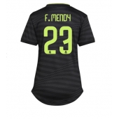 Billige Real Madrid Ferland Mendy #23 Tredje trøje Dame 2022-23 Kort ærmer