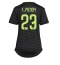 Billige Real Madrid Ferland Mendy #23 Tredje trøje Dame 2022-23 Kort ærmer