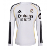 Billige Real Madrid Hjemmebanetrøje 2025-26 Lange ærmer