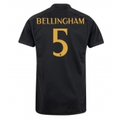 Billige Real Madrid Jude Bellingham #5 Tredje trøje 2023-24 Kort ærmer