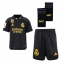 Billige Real Madrid Jude Bellingham #5 Tredje trøje Børn 2023-24 Kort ærmer (+ bukser)