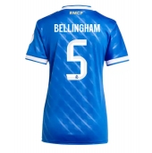 Billige Real Madrid Jude Bellingham #5 Tredje trøje Dame 2025-26 Kort ærmer
