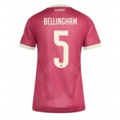 Billige Real Madrid Jude Bellingham #5 Tredje trøje Dame 2026-27 Kort ærmer