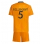 Billige Real Madrid Jude Bellingham #5 Udebanetrøje Børn 2024-25 Kort ærmer (+ bukser)
