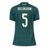 Billige Real Madrid Jude Bellingham #5 Udebanetrøje Dame 2026-27 Kort ærmer