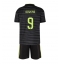 Billige Real Madrid Karim Benzema #9 Tredje trøje Børn 2022-23 Kort ærmer (+ bukser)