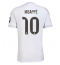 Billige Real Madrid Kylian Mbappe #10 Hjemmebanetrøje 2025-26 Kort ærmer