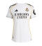 Billige Real Madrid Kylian Mbappe #10 Hjemmebanetrøje Dame 2025-26 Kort ærmer