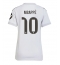 Billige Real Madrid Kylian Mbappe #10 Hjemmebanetrøje Dame 2025-26 Kort ærmer