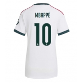 Billige Real Madrid Kylian Mbappe #10 Hjemmebanetrøje Dame 2026-27 Kort ærmer