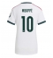 Billige Real Madrid Kylian Mbappe #10 Hjemmebanetrøje Dame 2026-27 Kort ærmer