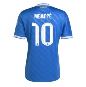 Billige Real Madrid Kylian Mbappe #10 Tredje trøje 2025-26 Kort ærmer