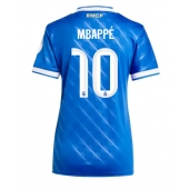 Billige Real Madrid Kylian Mbappe #10 Tredje trøje Dame 2025-26 Kort ærmer