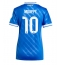 Billige Real Madrid Kylian Mbappe #10 Tredje trøje Dame 2025-26 Kort ærmer