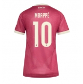Billige Real Madrid Kylian Mbappe #10 Tredje trøje Dame 2026-27 Kort ærmer