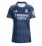 Billige Real Madrid Kylian Mbappe #10 Udebanetrøje Dame 2025-26 Kort ærmer