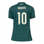 Billige Real Madrid Kylian Mbappe #10 Udebanetrøje Dame 2026-27 Kort ærmer