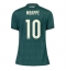 Billige Real Madrid Kylian Mbappe #10 Udebanetrøje Dame 2026-27 Kort ærmer