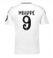 Billige Real Madrid Kylian Mbappe #9 Hjemmebanetrøje 2024-25 Kort ærmer