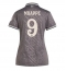 Billige Real Madrid Kylian Mbappe #9 Tredje trøje Dame 2024-25 Kort ærmer